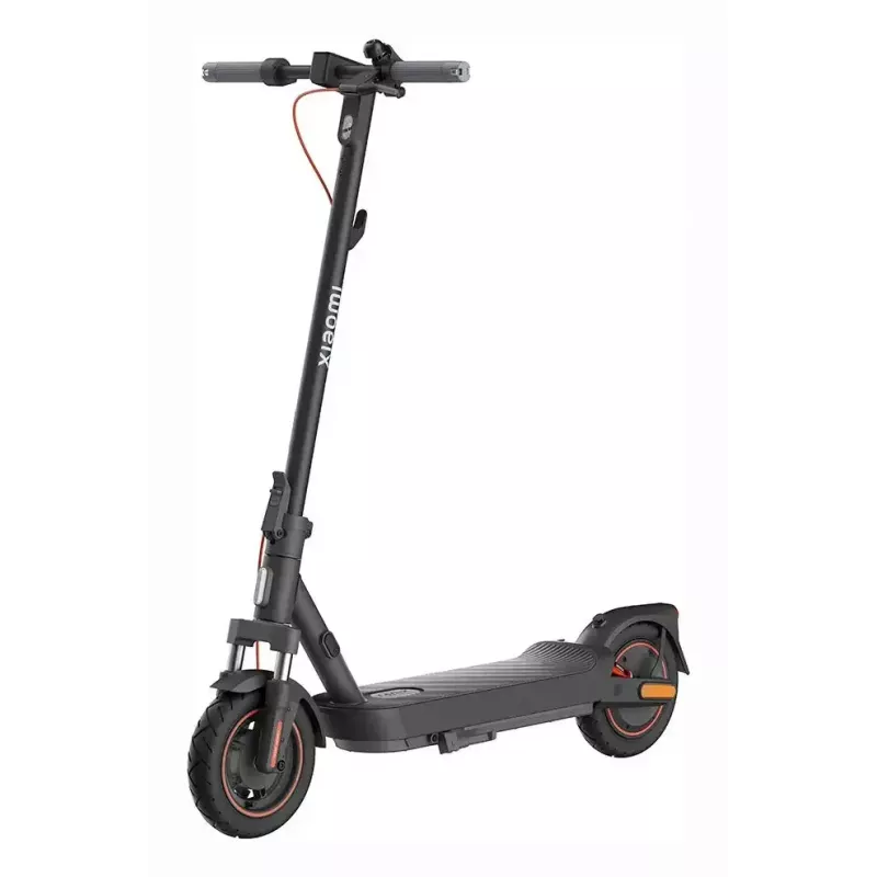 Trotinete clássica Xiaomi E-Scooter 5 Max preta 20 km/h 10,2 Ah