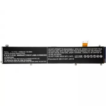 CoreParts MBXRZ-BA0002 Bateria de substituição para portátil