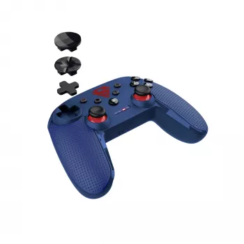 Comando Trust GXT 542SM Muta Azul Bluetooth RF USB Android Nintendo Switch PC iOS