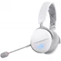 ASUS ROG Pelta Headset com fios e sem fios Arco de cabeça Gaming USB Type-C Bluetooth Branco