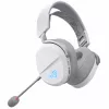 ASUS ROG Pelta Headset com fios e sem fios Arco de cabeça Gaming USB Type-C Bluetooth Branco