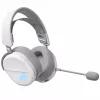ASUS ROG Pelta Headset com fios e sem fios Arco de cabeça Gaming USB Type-C Bluetooth Branco