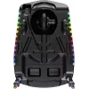 Kart elétrico de drift Razor CRAZY CART Shift Lightshow — bateria de lítio recarregável, espetáculo de luzes LED, 13 km/h, 40 min