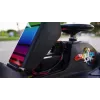 Kart elétrico de drift Razor CRAZY CART Shift Lightshow — bateria de lítio recarregável, espetáculo de luzes LED, 13 km/h, 40 min
