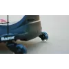 Kart elétrico de drift Razor CRAZY CART Shift Lightshow — bateria de lítio recarregável, espetáculo de luzes LED, 13 km/h, 40 min