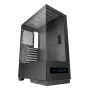 Caixa para PC TACENS MARS MC-PULSAR LCD ATX Midi Tower, vidro temperado, LCD frontal, USB-C, suporta GPU 33,2 cm