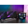 Caixa para PC TACENS Mars Gaming MCV-ONE Midi Tower – preto, ATX/Micro-ATX/Mini-ITX, vidro temperado, suporta ventoinhas de 120 mm