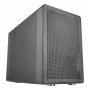 Caixa para PC Mini Tower TACENS Mars Gaming MC-XPRO — Mini-ITX/Micro-ATX, suporte para fonte de alimentação SFX, Mesh, preto, ventoinha de 120 mm