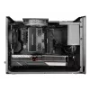 Caixa para PC Mini Tower TACENS Mars Gaming MC-XPRO — Mini-ITX/Micro-ATX, suporte para fonte de alimentação SFX, Mesh, preto, ventoinha de 120 mm