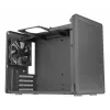 Caixa para PC Mini Tower TACENS Mars Gaming MC-XPRO — Mini-ITX/Micro-ATX, suporte para fonte de alimentação SFX, Mesh, preto, ventoinha de 120 mm
