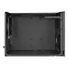Caixa para PC Mini Tower TACENS Mars Gaming MC-XPRO — Mini-ITX/Micro-ATX, suporte para fonte de alimentação SFX, Mesh, preto, ventoinha de 120 mm