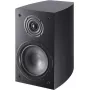 Coluna de estante Heco Victa Elite 302 (par) — 2 vias com fios, 150 W, 8 Ω, 33–40.000 Hz, 90 dB, preto