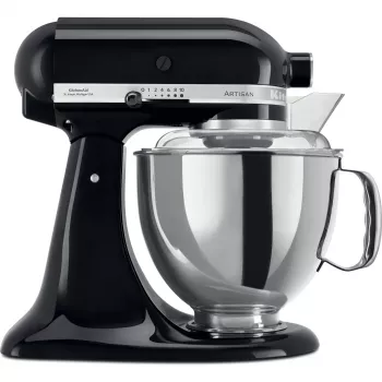 Batedeira KitchenAid Artisan 300 W preta