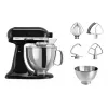Batedeira KitchenAid Artisan 300 W preta