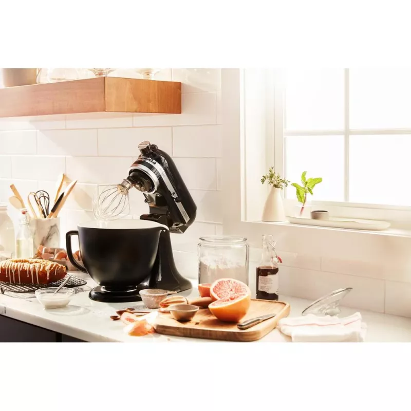 Batedeira KitchenAid Artisan 300 W preta