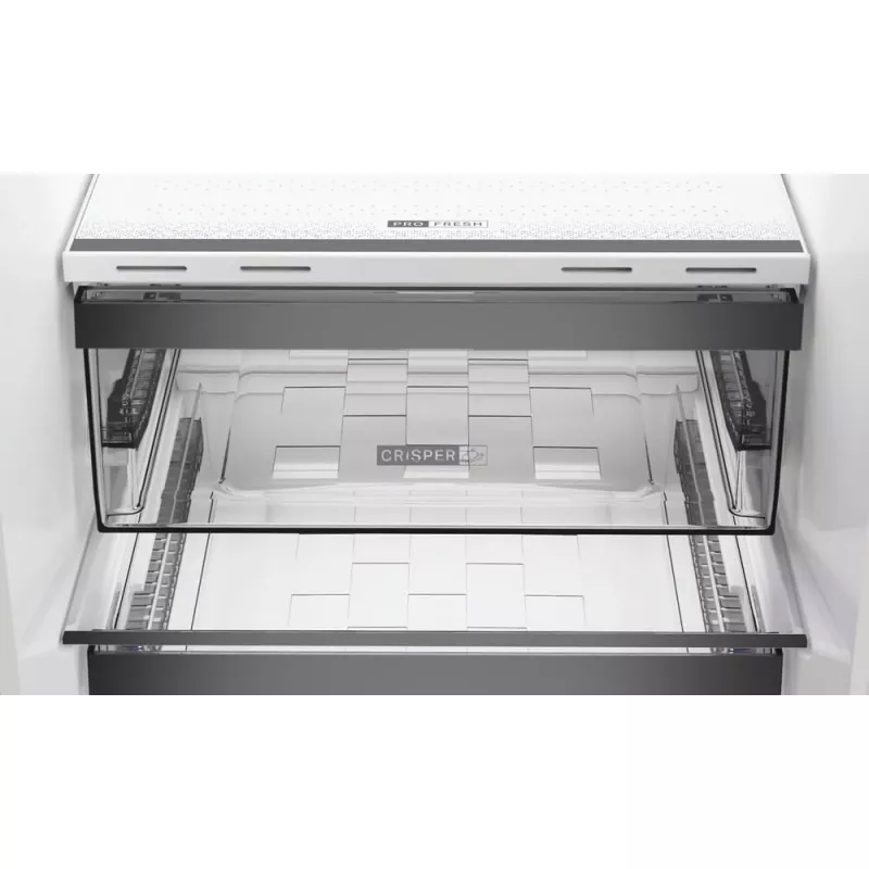 Whirlpool WHK 26403 XP6E de instalação livre 355 l aço inoxidável