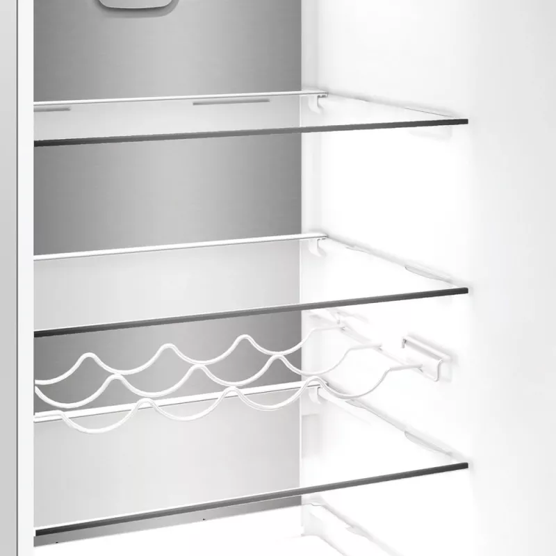 Whirlpool WHK 26403 XP6E de instalação livre 355 l aço inoxidável