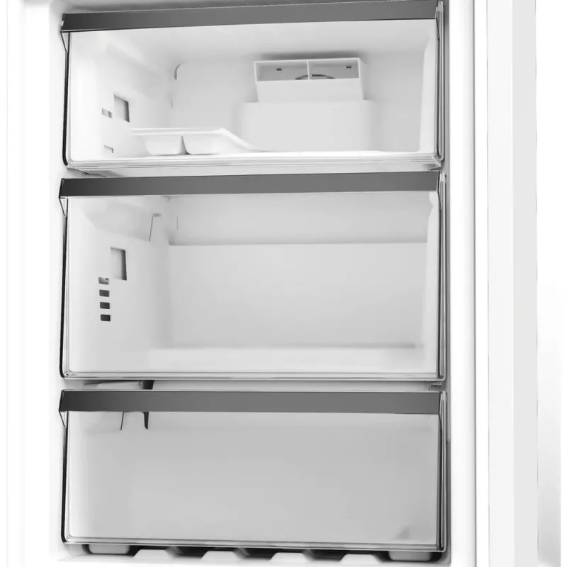 Whirlpool WHK 26403 XP6E de instalação livre 355 l aço inoxidável