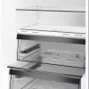 Whirlpool WHK 26403 XP6E de instalação livre 355 l aço inoxidável