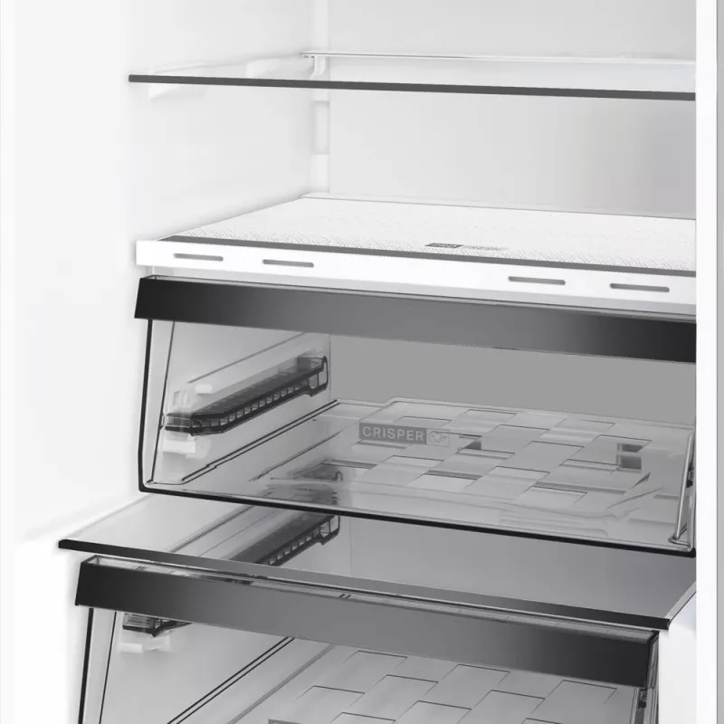 Whirlpool WHK 26403 XP6E de instalação livre 355 l aço inoxidável