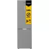 Whirlpool WHK 26403 XP6E de instalação livre 355 l aço inoxidável