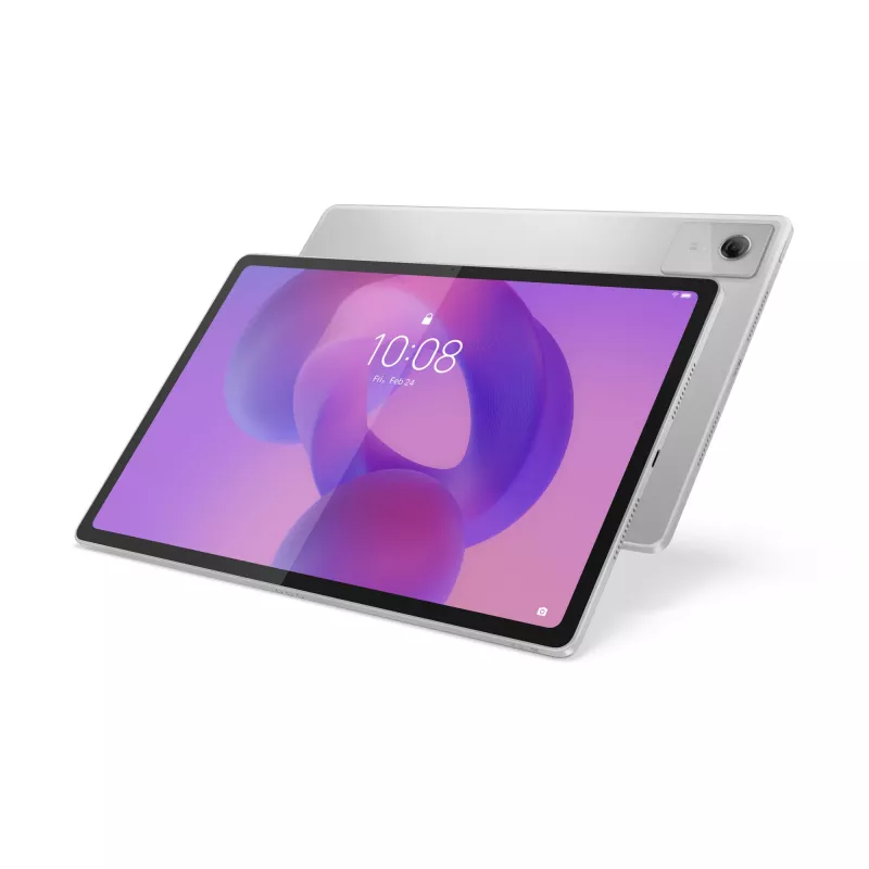 Tablet Lenovo Idea Tab Plus — MediaTek Dimensity 6400, 12,1 polegadas 2.5K IPS 90Hz, 8GB RAM/256GB, Luna Grey