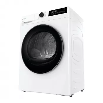 Máquina de secar roupa Candy GDS 7N2B-S de instalação livre de carregamento frontal 7 kg branca