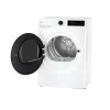 Máquina de secar roupa Candy GDS 7N2B-S de instalação livre de carregamento frontal 7 kg branca