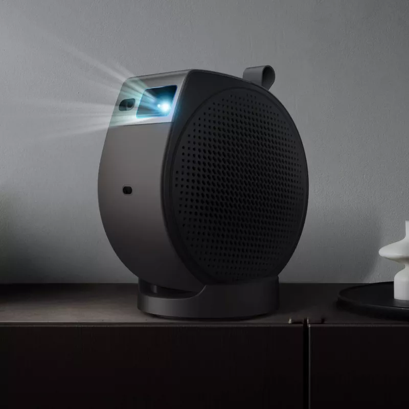 Projetor laser DLP de distância normal BenQ GV50p 1080p 500 ANSI lm, 16:9, 2,1 kg, 20.000 h