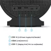 Projetor laser DLP de distância normal BenQ GV50p 1080p 500 ANSI lm, 16:9, 2,1 kg, 20.000 h