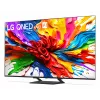 TV LG 85QNED93A6A 85 polegadas QNED MiniLED 4K (3840x2160), 120Hz, processador α8 AI, HDMI 2.1, WebOS
