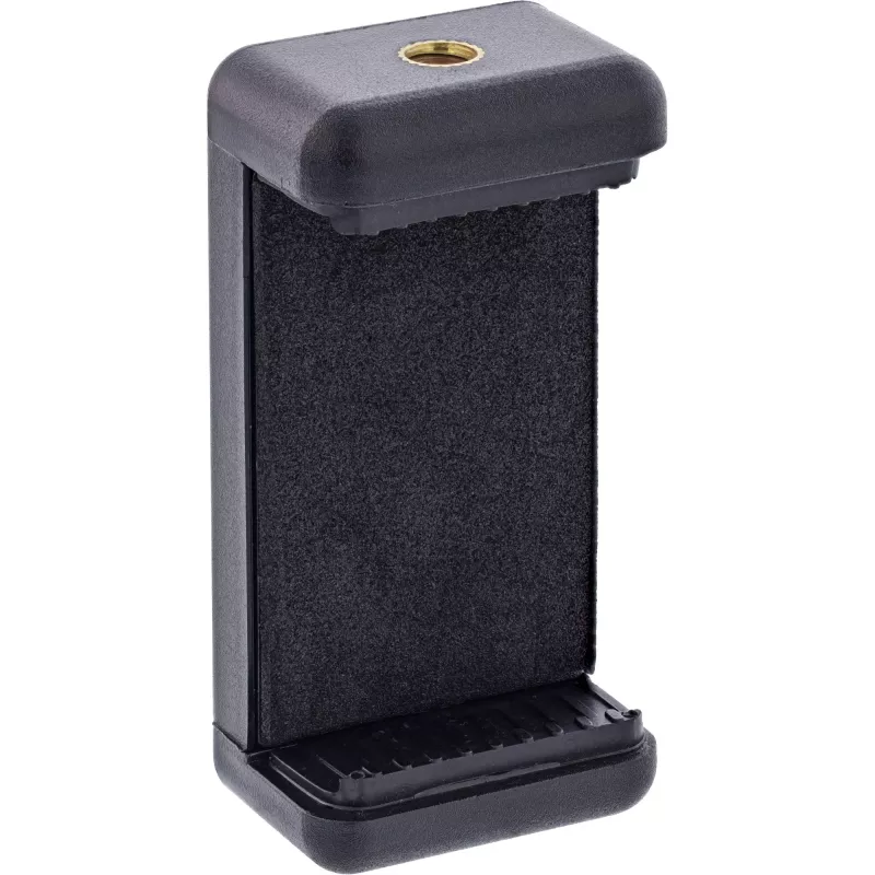 Suporte universal para telemóvel InLine para bastões de selfie, preto