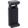 Suporte universal para telemóvel InLine para bastões de selfie, preto