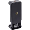 Suporte universal para telemóvel InLine para bastões de selfie, preto