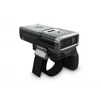 Leitor de códigos de barras vestível Zebra RS5100 1D/2D laser preto