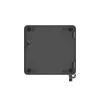 Mini-PC barebone ASUS NUC 15 Pro RNUC15CRHI300000 preto — Intel Core 3 100U, DDR5 até 96 GB, SSD M.2 até 8 TB, Wi‑Fi 7, Bluetooth 5.4