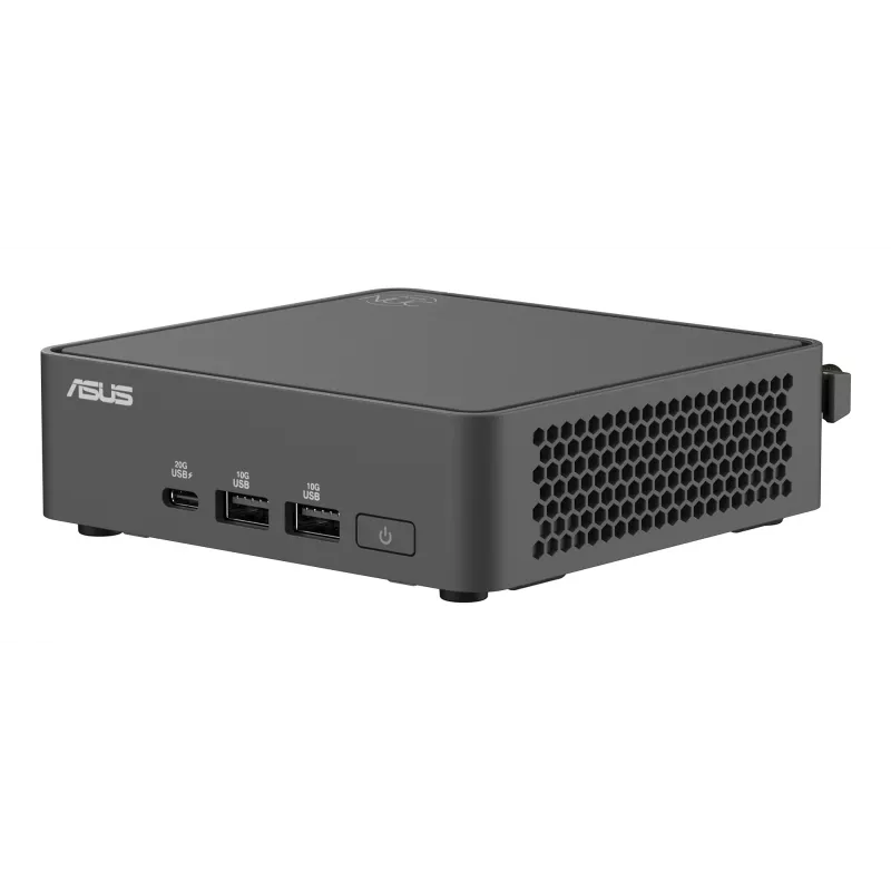 Mini PC ASUS NUC GEN15 Pro Cyber Canyon U5 RNUC15CRKU500000 barebone (sem cabo de alimentação)