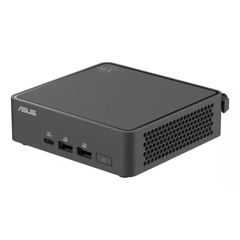 Mini PC ASUS NUC GEN15 Pro Cyber Canyon U5 RNUC15CRKU500000 barebone (sem cabo de alimentação)