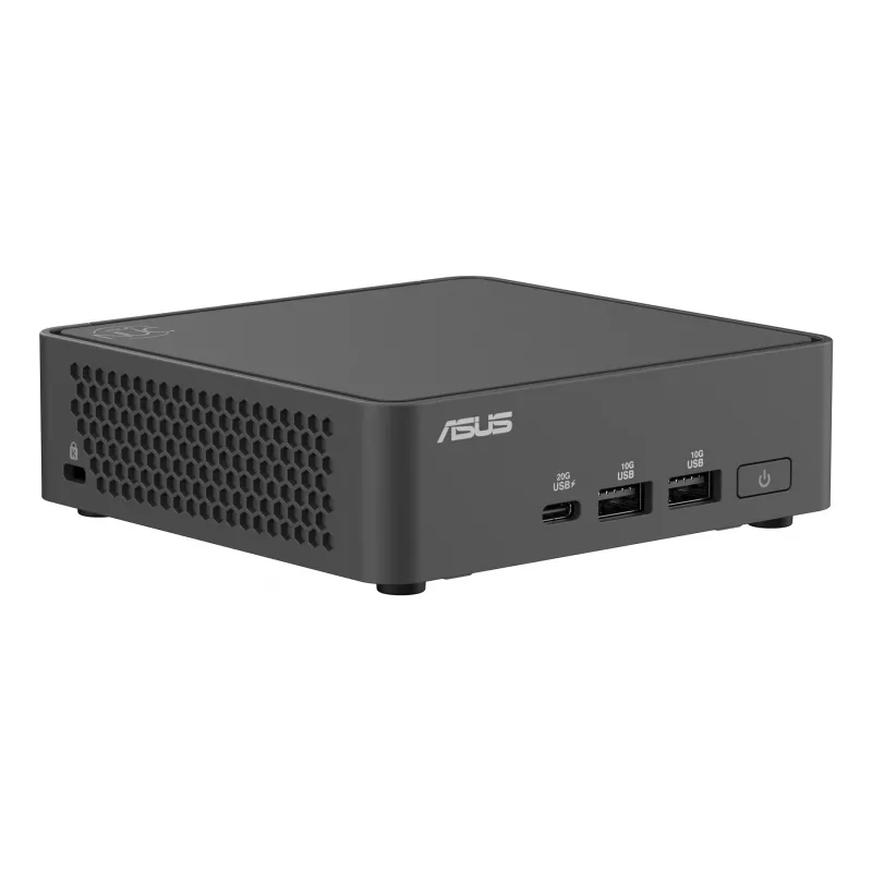 Mini PC ASUS NUC GEN15 Pro Cyber Canyon U5 RNUC15CRKU500000 barebone (sem cabo de alimentação)