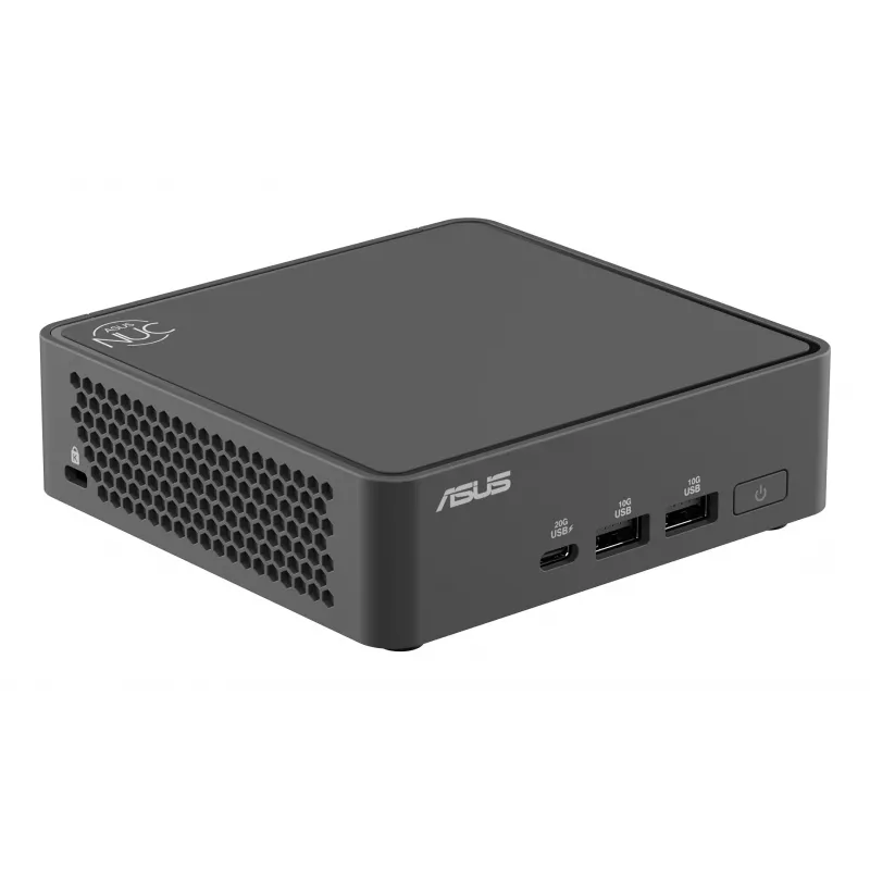 Mini PC ASUS NUC GEN15 Pro Cyber Canyon U5 RNUC15CRKU500000 barebone (sem cabo de alimentação)