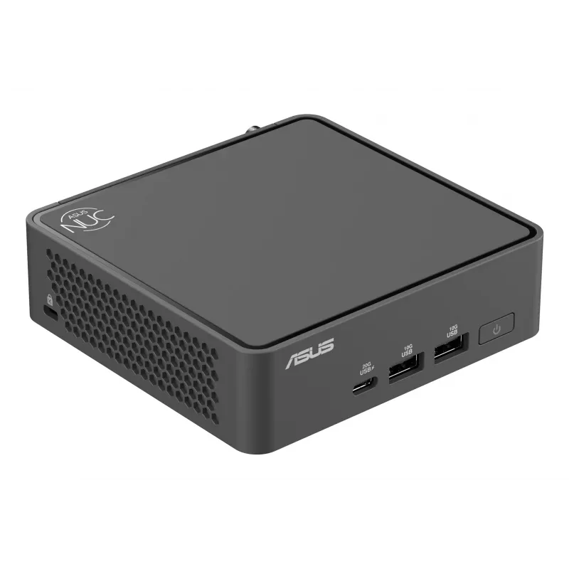 Mini PC ASUS NUC GEN15 Pro Cyber Canyon U5 RNUC15CRKU500000 barebone (sem cabo de alimentação)