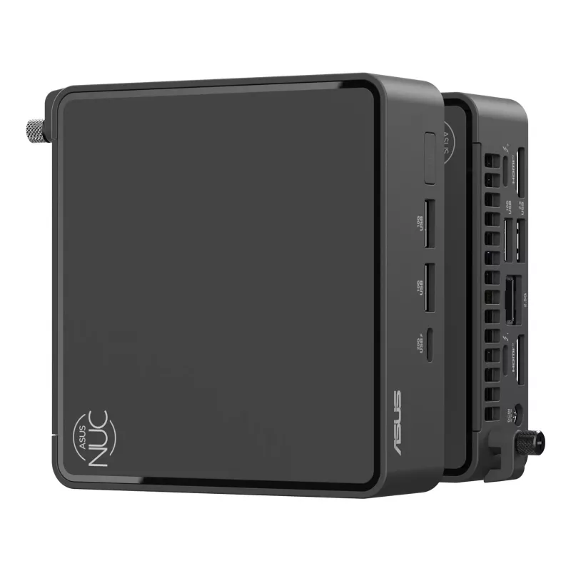 Mini PC ASUS NUC GEN15 Pro Cyber Canyon U5 RNUC15CRKU500000 barebone (sem cabo de alimentação)