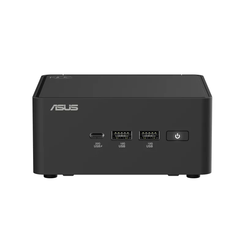ASUS NUC 15 Pro RNUC15CRHC500000 preto 210H