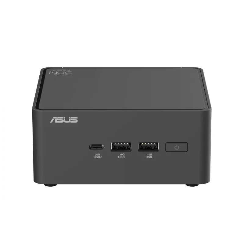 Kit Mini-PC ASUS NUC 15 Pro Kit NUC15CRH-B — kit mini-desktop barebone