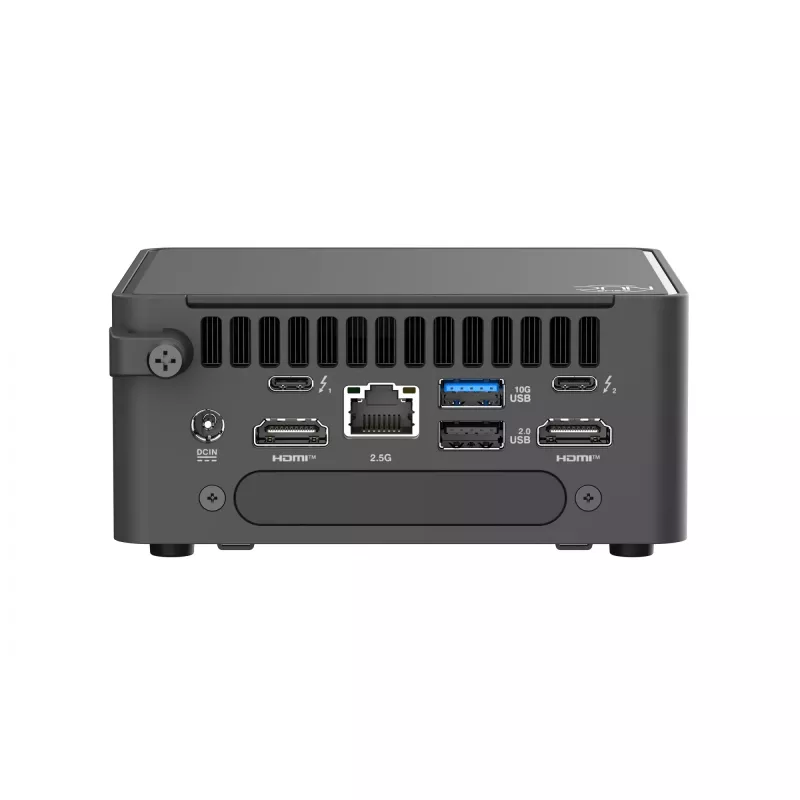 Kit Mini-PC ASUS NUC 15 Pro Kit NUC15CRH-B — kit mini-desktop barebone
