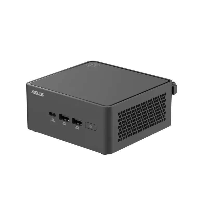 Kit Mini-PC ASUS NUC 15 Pro Kit NUC15CRH-B — kit mini-desktop barebone