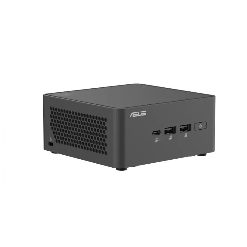 Kit Mini-PC ASUS NUC 15 Pro Kit NUC15CRH-B — kit mini-desktop barebone