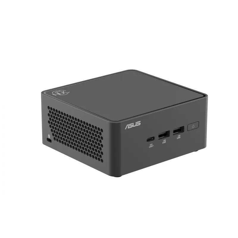 Kit Mini-PC ASUS NUC 15 Pro Kit NUC15CRH-B — kit mini-desktop barebone