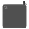 Mini-PC barebone ASUS NUC 15 Pro kit fino RNUC15CRKI300000 — Core 3 100U até 4,7 GHz, sem RAM, Intel Graphics, Wi‑Fi 6/7, Bluetooth 5.4, Ethernet 1Gb + 2.5Gb, preto
