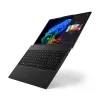 Portátil Lenovo ThinkPad T16 Gen 4 (AMD) — 16 polegadas WUXGA, AMD Ryzen AI 7 350 2 GHz, 64 GB DDR5, 1 TB SSD, Windows 11 Pro, preto